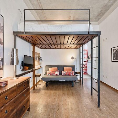 Campus Einaudi Sweet Mini Flat Appartement Turijn Buitenkant foto