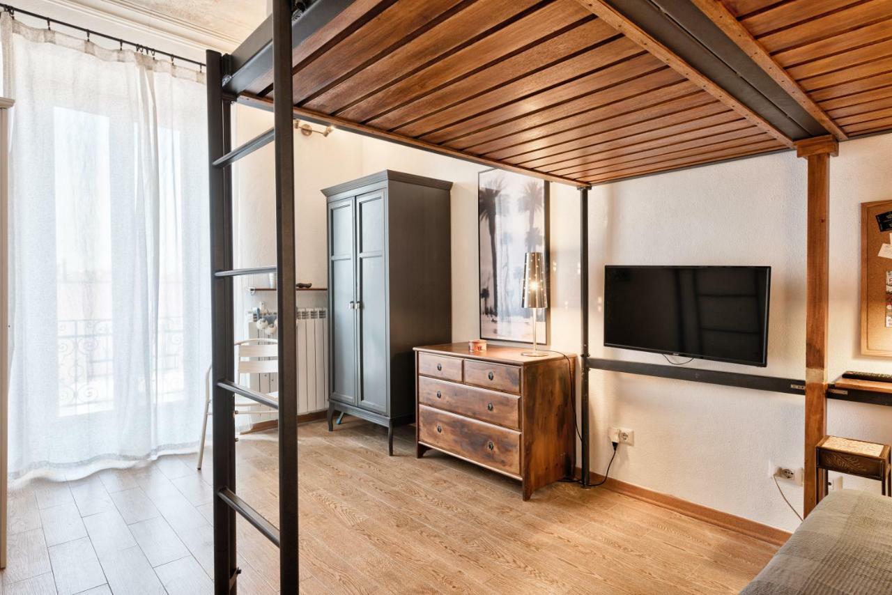 Campus Einaudi Sweet Mini Flat Appartement Turijn Buitenkant foto