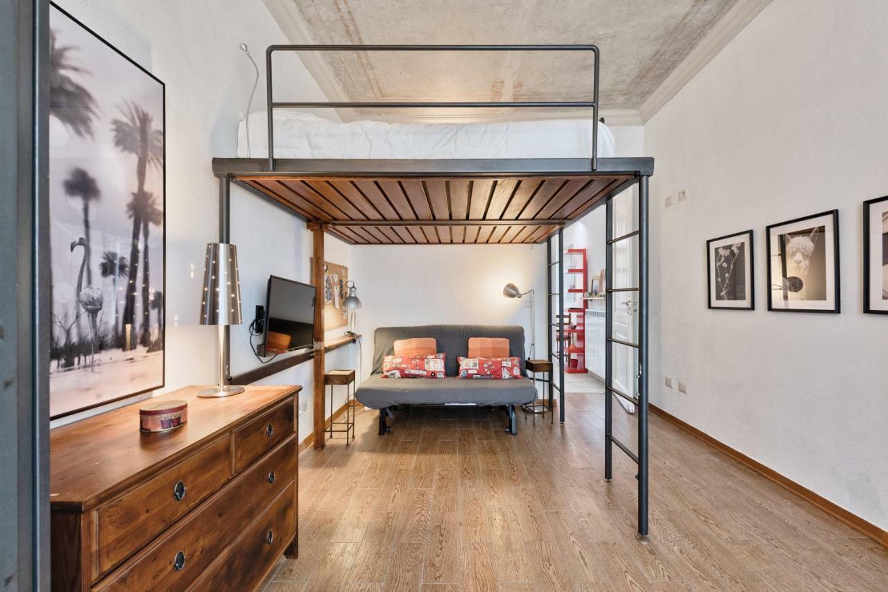 Campus Einaudi Sweet Mini Flat Appartement Turijn Buitenkant foto