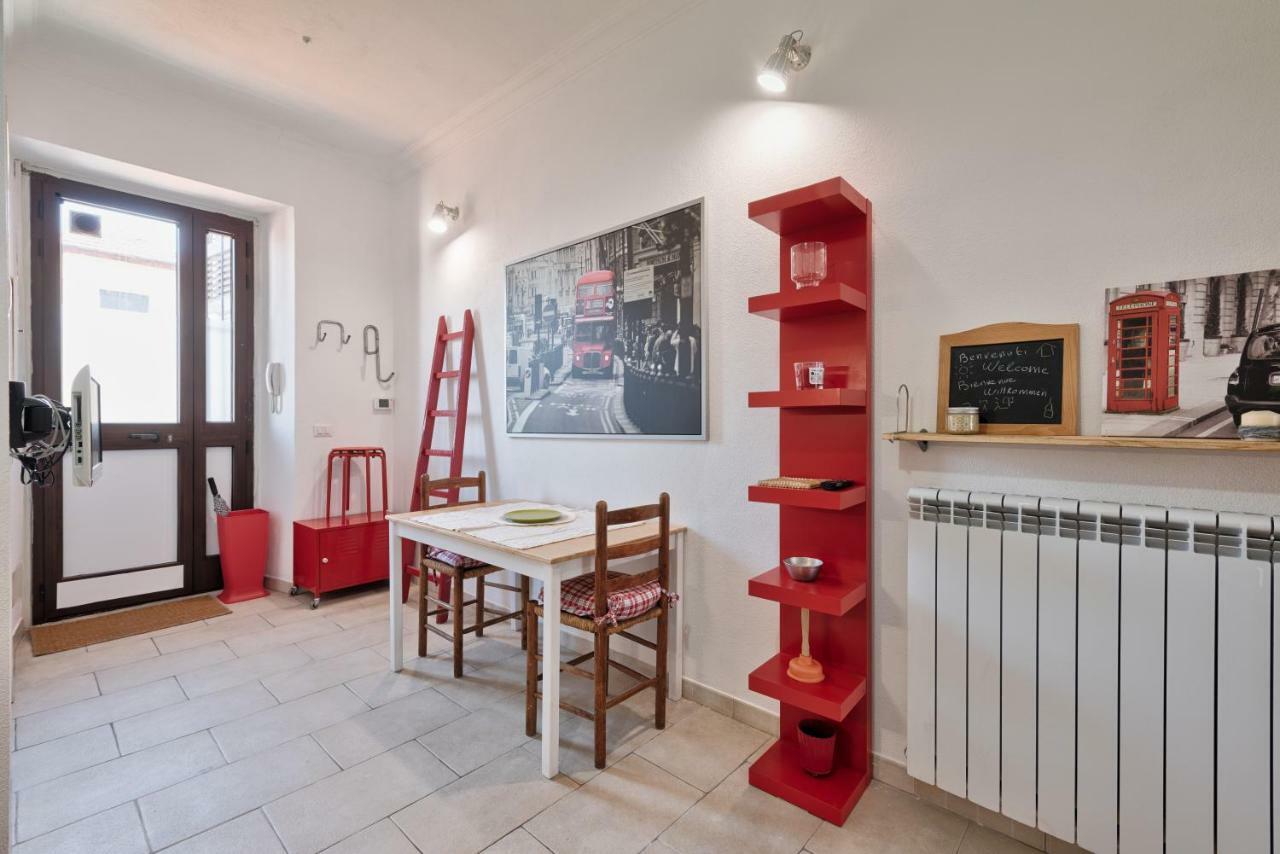 Campus Einaudi Sweet Mini Flat Appartement Turijn Buitenkant foto