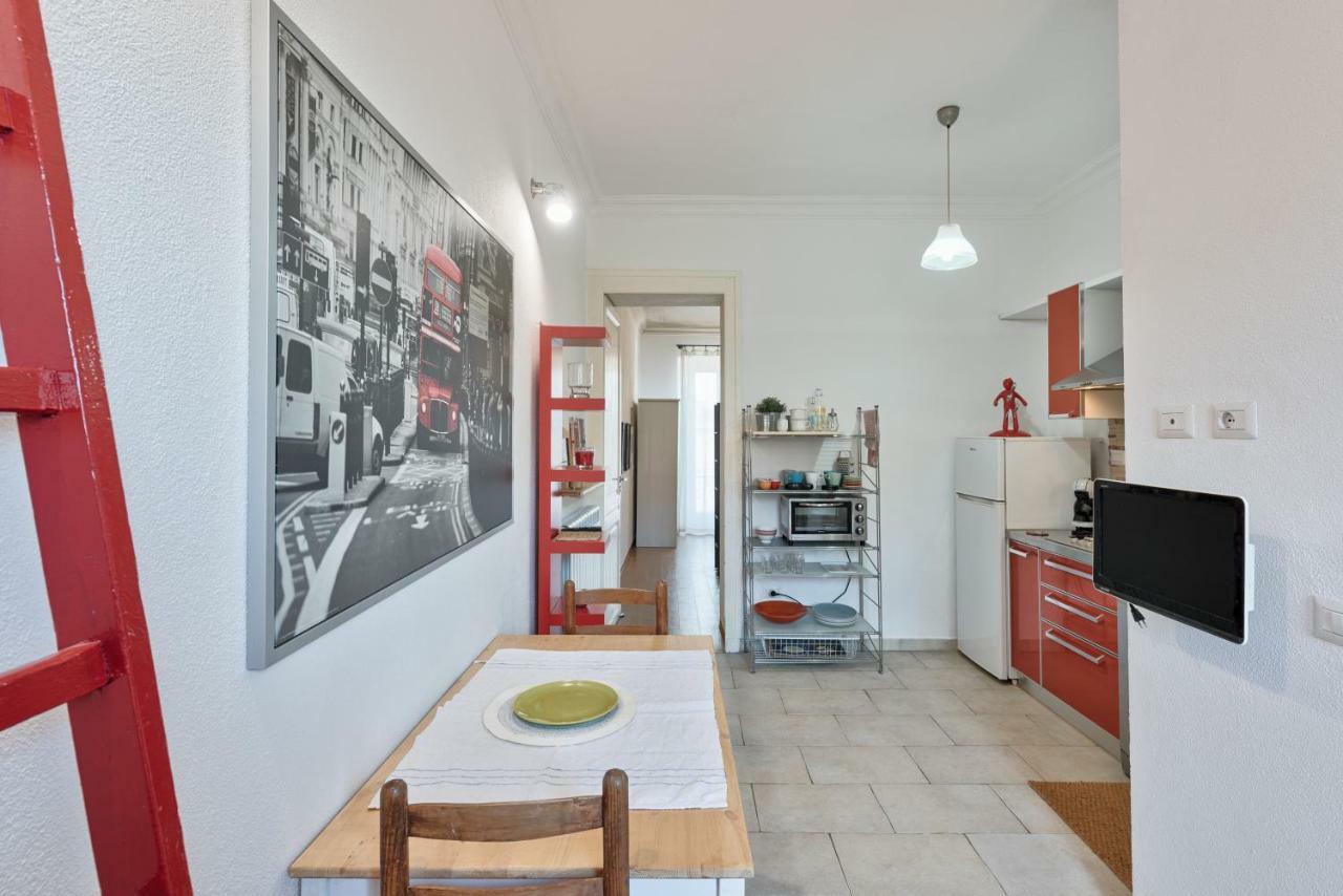 Campus Einaudi Sweet Mini Flat Appartement Turijn Buitenkant foto